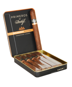 Davidoff Primeros Nicaragua Maduro Cigars (4 1/8 X 34)