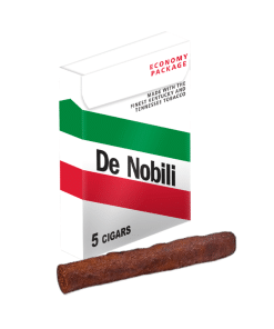 De Nobili Economy Cigars (4 X 34) - 20/5