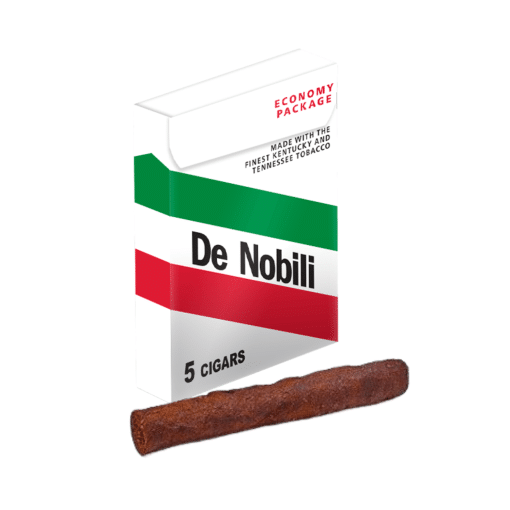 De Nobili Economy Cigars (4 X 34) - 20/5