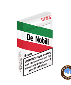 De Nobili Economy Cigars (4 X 34) - 20/5