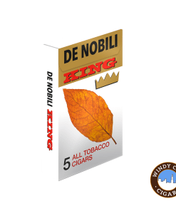 De Nobili King Cigars (4 1/2 X 34) - 10/5