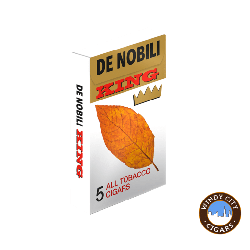 De Nobili King Cigars (4 1/2 X 34) - 10/5