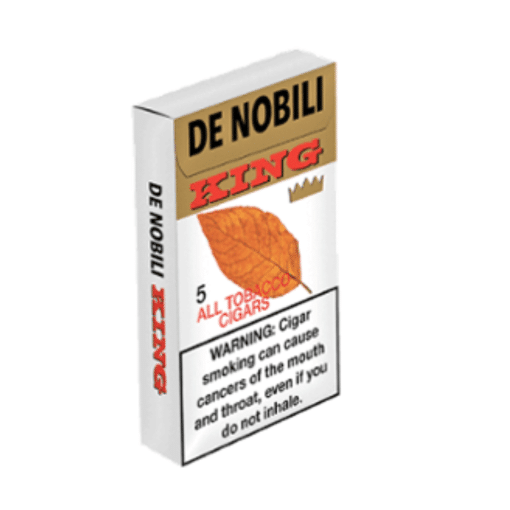 De Nobili King Cigars (4 1/2 X 34) - 10/5