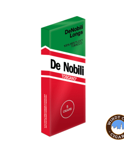 De Nobili Longs Cigars (6 1/2 X 34) - 10/5