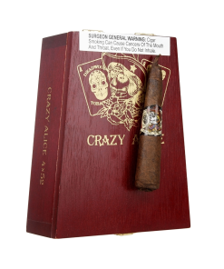 Deadwood Crazy Alice Cigars (5 X 42) - Box of 10