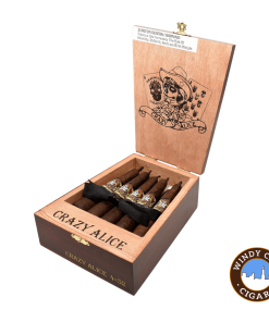 Deadwood Crazy Alice Cigars (5 X 42) - Box of 10