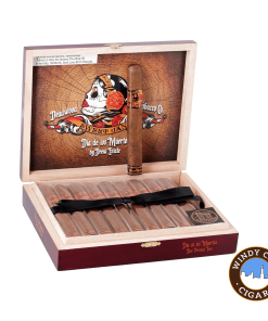 Deadwood Dia De Los Muertos Cigars (6 X 50) - Box of 20