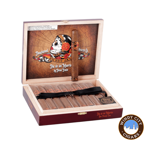 Deadwood Dia De Los Muertos Cigars (6 X 50) - Box of 20