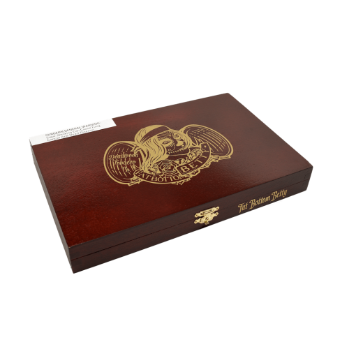 Deadwood Fat Bottom Betty Cigars (5 X 54) - Box of 10