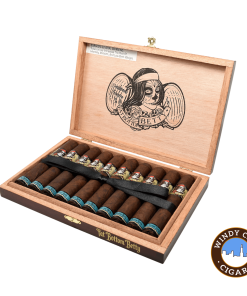 Deadwood Fat Bottom Betty Cigars (5 X 54) - Box of 10