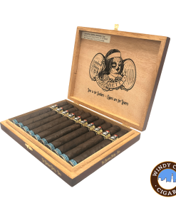 Deadwood Fat Bottom Betty Toro Cigars (6 X 50) - Box of 10