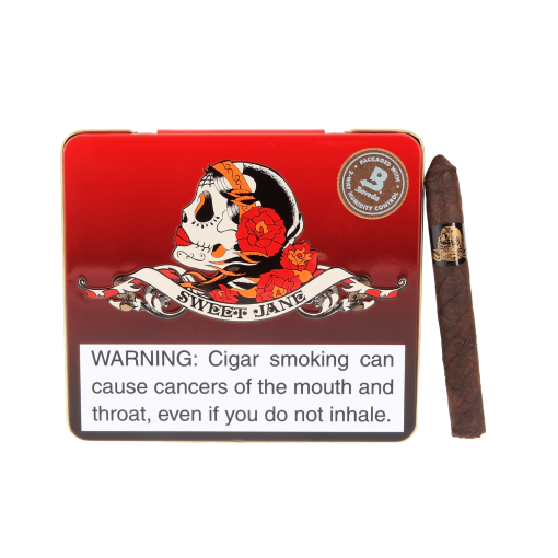 Deadwood Sweet Baby Jane Cigars (4 X 32) - 5/10