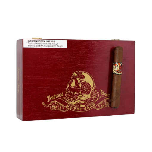 Deadwood Sweet Jane Cigars (5 X 46) - Box of 24