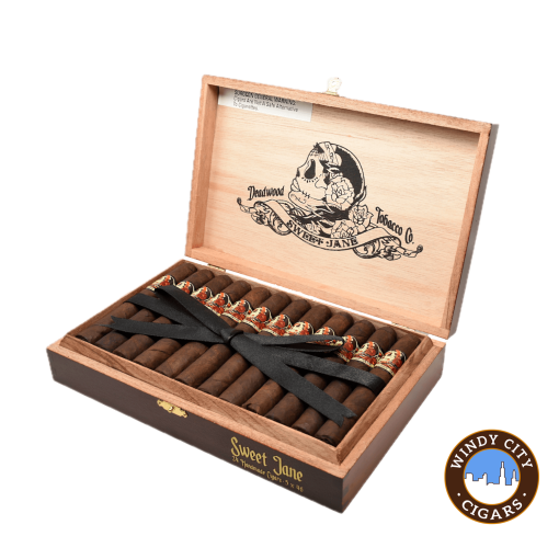 Deadwood Sweet Jane Cigars (5 X 46) - Box of 24