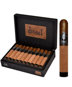 Diesel Esteli Puro Robusto Cigars (5 1/4 X 54) - Box of 20