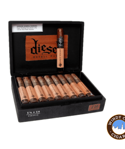 Diesel Esteli Puro Robusto Cigars (5 1/4 X 54) - Box of 20