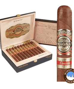 Vega Magna Toro Cigars (6 X 64) - Box of 10