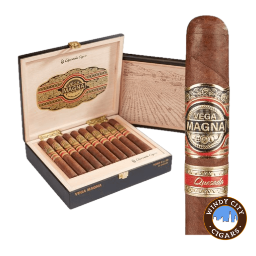 Vega Magna Toro Cigars (6 X 64) - Box of 10