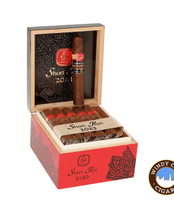 EP Carrillo Short Run Cigars (5×50) - Box of 24