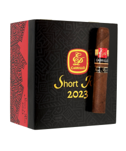 EP Carrillo Short Run Cigars (5×50) - Box of 24