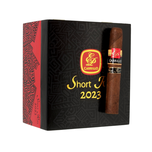 EP Carrillo Short Run Cigars (5×50) - Box of 24