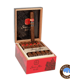 EP Carrillo Short Run Cigars (6×52) - Box of 24