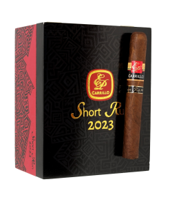 EP Carrillo Short Run Cigars (6×52) - Box of 24