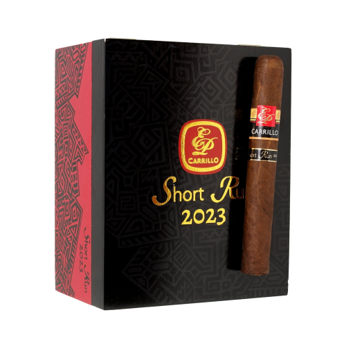 EP Carrillo Short Run Cigars (6×52) - Box of 24