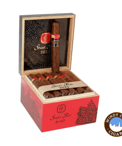 EP Carrillo Short Run Cigars (6×60) - Box of 24