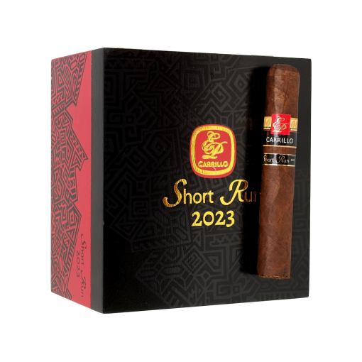 EP Carrillo Short Run Cigars (6×60) - Box of 24