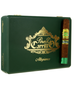 EP Carrillo Allegiance Chaperone Cigars (6 1/4 X 58) - Box of 20