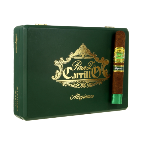 EP Carrillo Allegiance Chaperone Cigars (6 1/4 X 58) - Box of 20