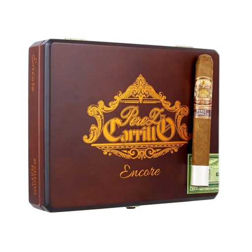 EP Carrillo Encore Celestial Cigars (6 1/8 X 50) - Box of 20