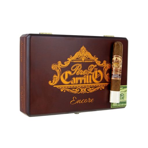 EP Carrillo Encore El Futuro Cigars (5 X 50) - Box of 20