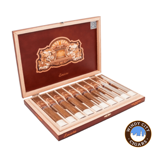 EP Carrillo Encore El Primero Cigars (6 1/8 X 50) - Box of 20