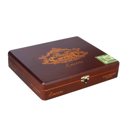 EP Carrillo Encore El Primero Cigars (6 1/8 X 50) - Box of 20