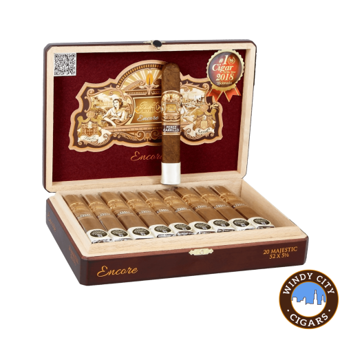 EP Carrillo Encore Majestic Cigars (5 3/8 X 52) - Box of 20