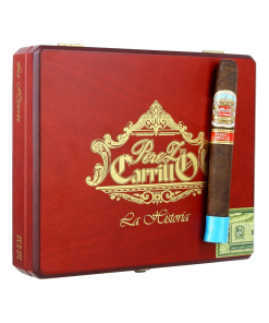 EP Carrillo La Historia E-III Cigars (6 7/8 X 54) - Box of 20