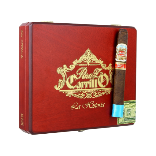 EP Carrillo La Historia E-III Cigars (6 7/8 X 54) - Box of 20