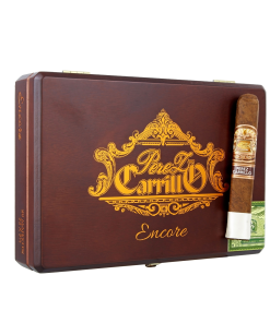 EP Carrillo Encore Majestic Cigars (5 3/8 X 52) - Box of 20