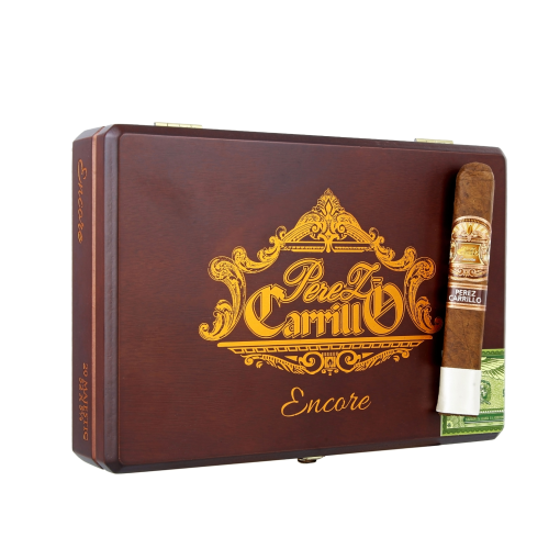 EP Carrillo Encore Majestic Cigars (5 3/8 X 52) - Box of 20