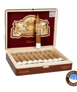 EP Carrillo Encore Valiente Cigars (6 1/8 X 52) - Box of 20