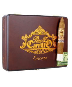 EP Carrillo Encore Valiente Cigars (6 1/8 X 52) - Box of 20