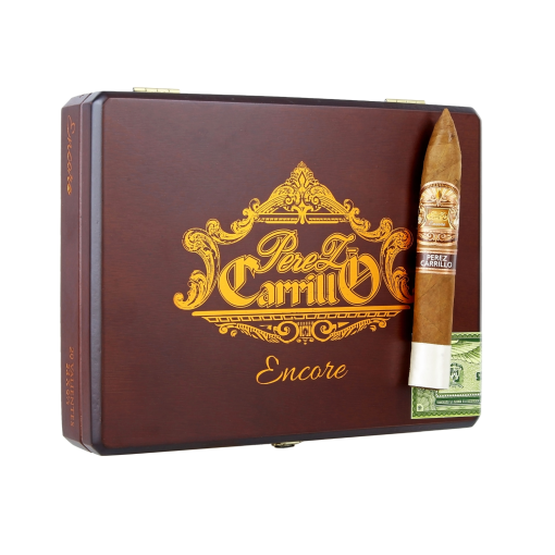 EP Carrillo Encore Valiente Cigars (6 1/8 X 52) - Box of 20