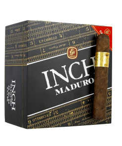 EP Carrillo Inch Maduro No.60 Cigars (5 7/8 X 60) - Box of 24