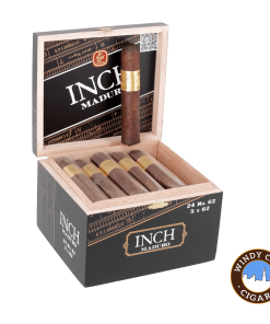 EP Carrillo Inch Maduro No.62 Cigars (5 X 62) - Box of 24