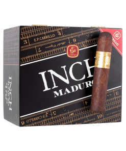 EP Carrillo Inch Maduro No.62 Cigars (5 X 62) - Box of 24