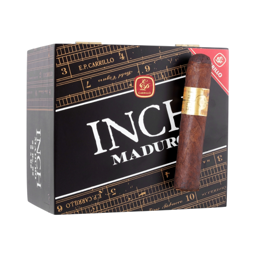 EP Carrillo Inch Maduro No.62 Cigars (5 X 62) - Box of 24