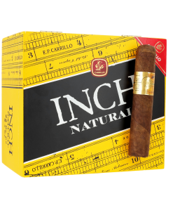 EP Carrillo Inch Natural No.62 Cigars (5 X 62) - Box of 24