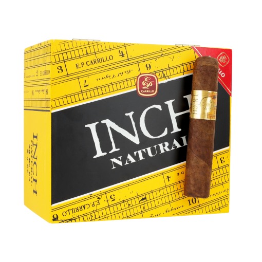 EP Carrillo Inch Natural No.62 Cigars (5 X 62) - Box of 24